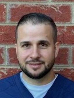 Profile image for Joel Alvarez Rigal, R.N.