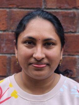 Profile image for Harika Ganesuni, CPhT
